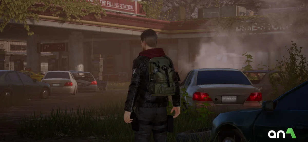 Undawn gameplay screenshot 2