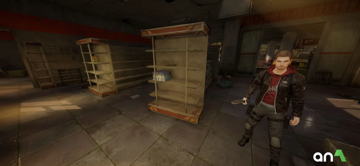 Undawn gameplay screenshot 3