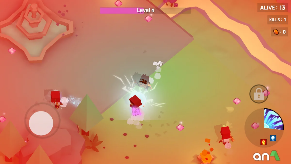 Magica.io Screenshot 3
