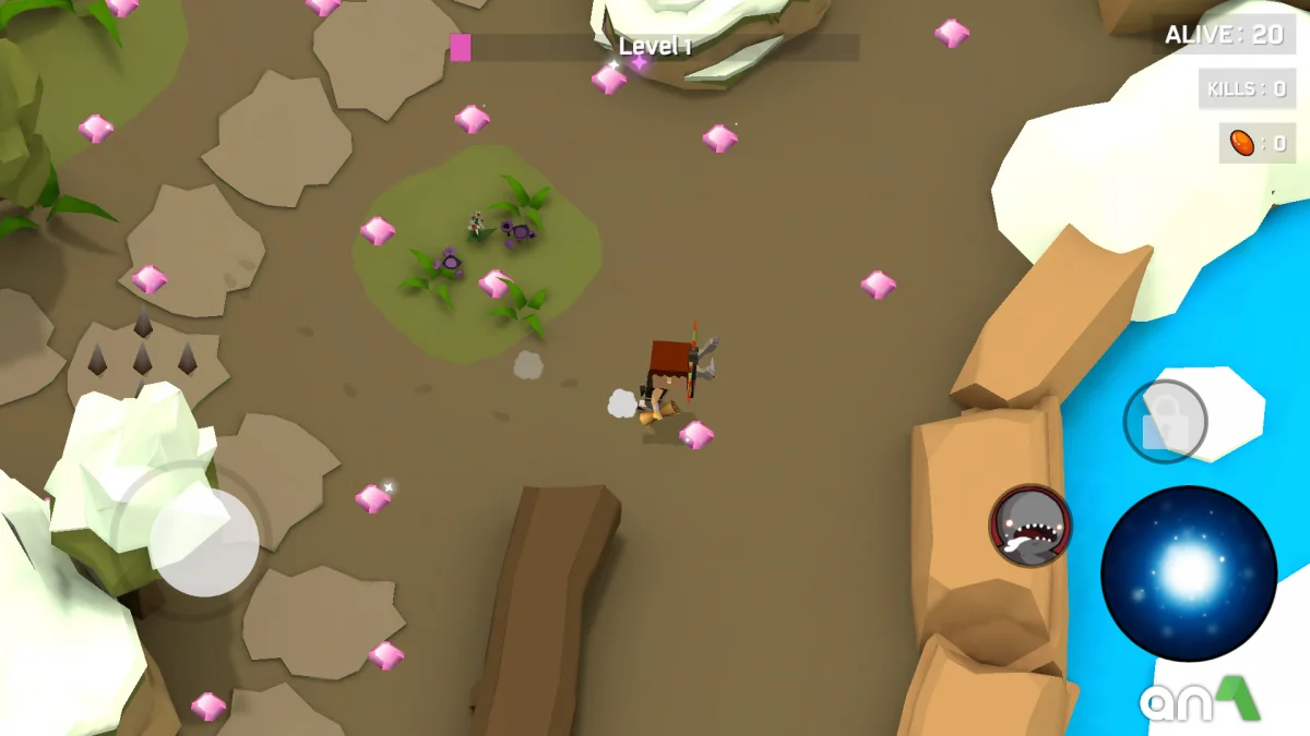 Magica.io Screenshot 1
