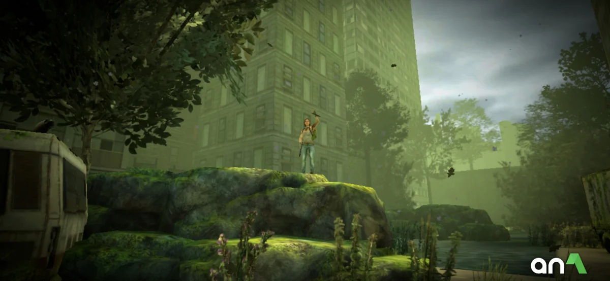 Zombie Sniper War 3 Screenshot 2