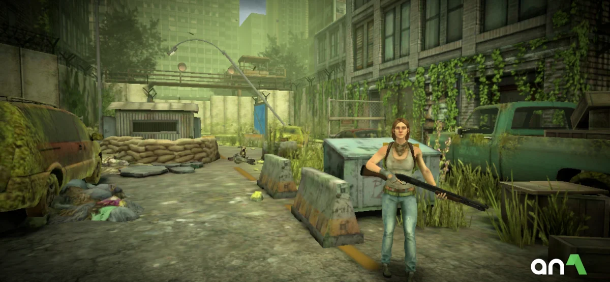Zombie Sniper War 3 Screenshot 4
