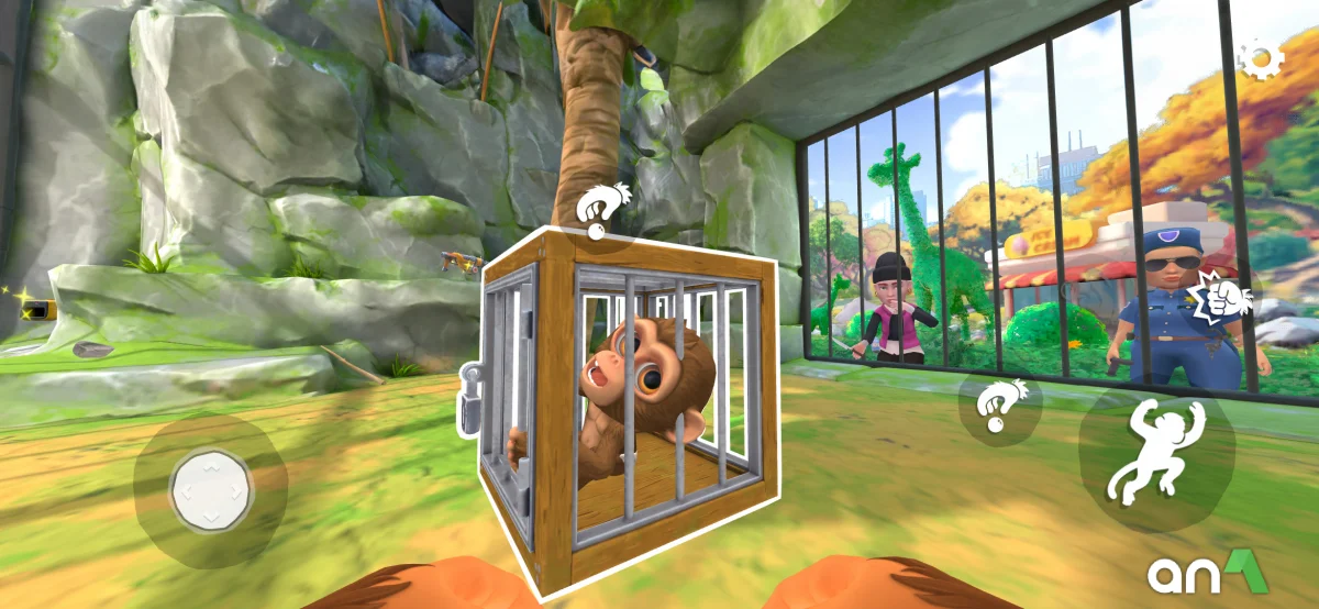 I Am Monkey Screenshot 2