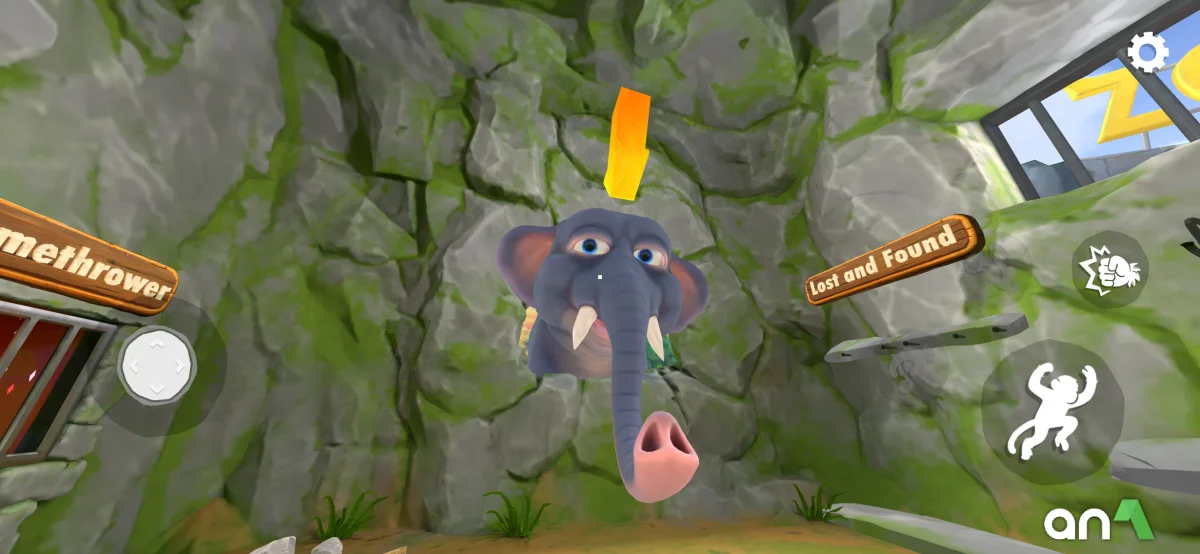 I Am Monkey Screenshot 1
