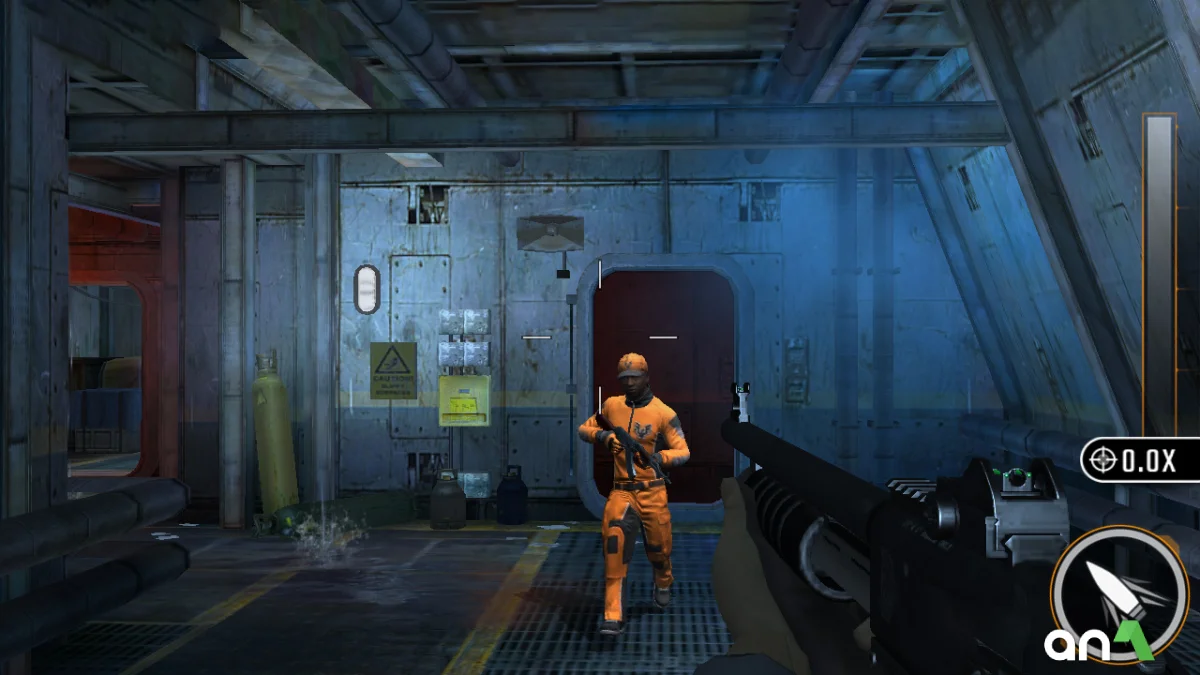 Sniper Strike screenshot 4