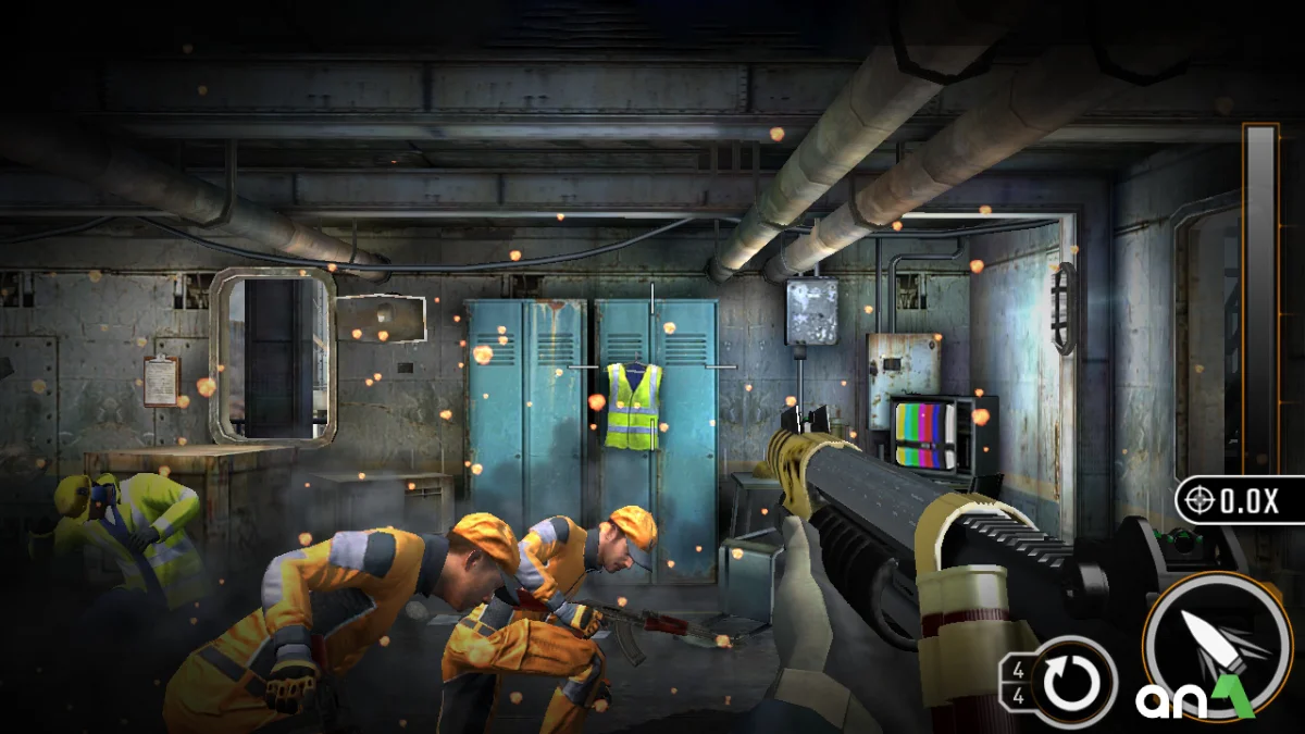 Sniper Strike screenshot 2