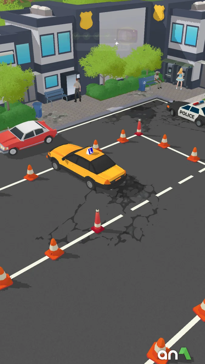 Vehicle Masters gameplay screenshot 7