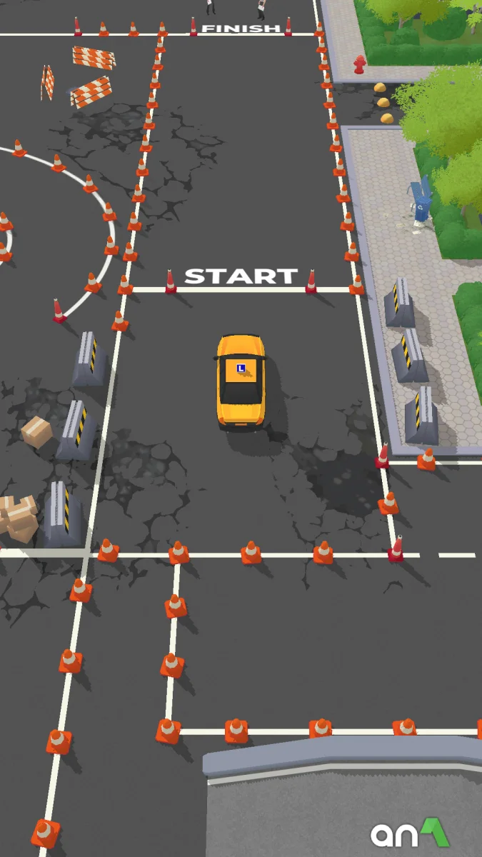 Vehicle Masters gameplay screenshot 2