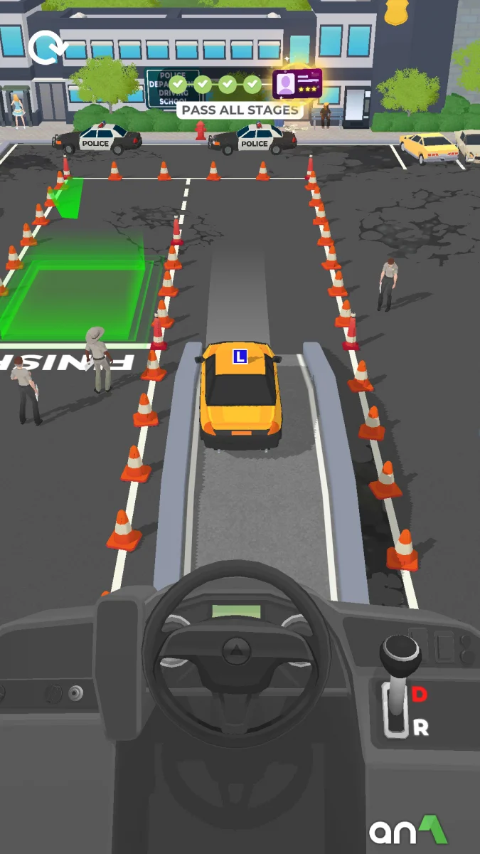 Vehicle Masters gameplay screenshot 5