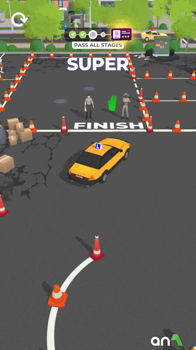 Vehicle Masters gameplay screenshot 3