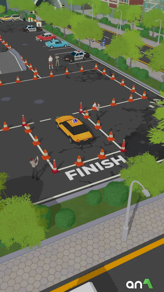 Vehicle Masters gameplay screenshot 4