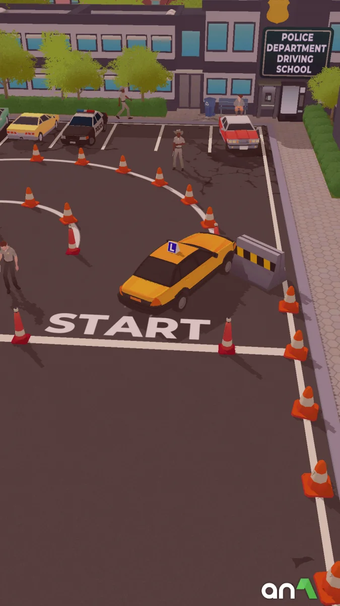 Vehicle Masters gameplay screenshot 6