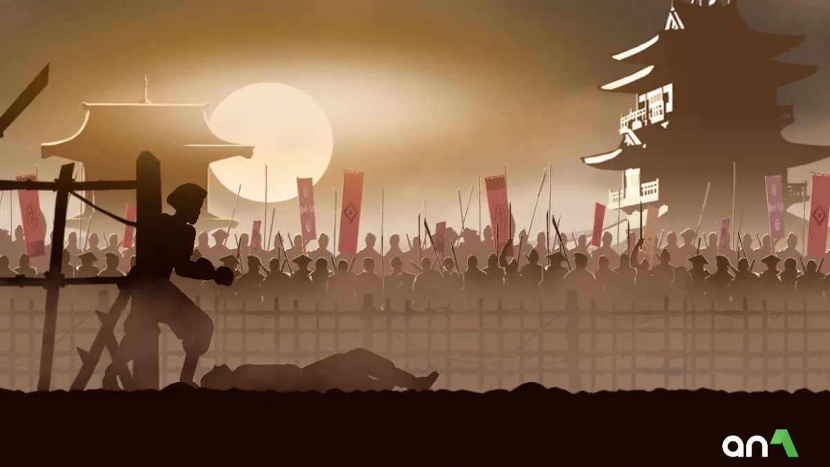 Shadow Fight 2 gameplay screenshot 3
