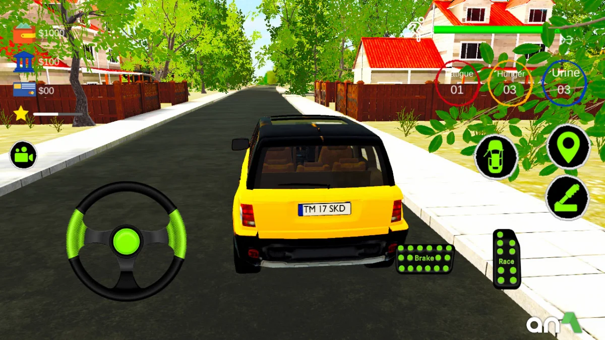 Trader Life Simulator Screenshot 3