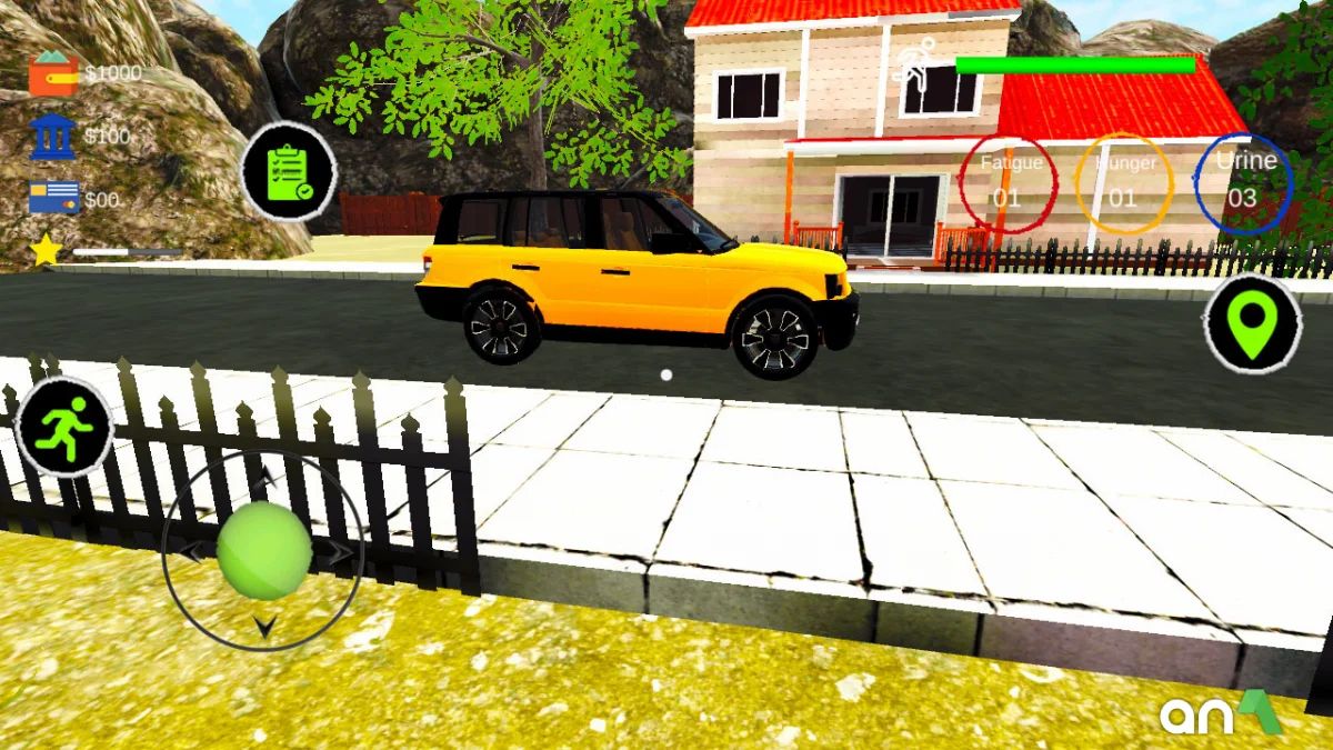 Trader Life Simulator Screenshot 2