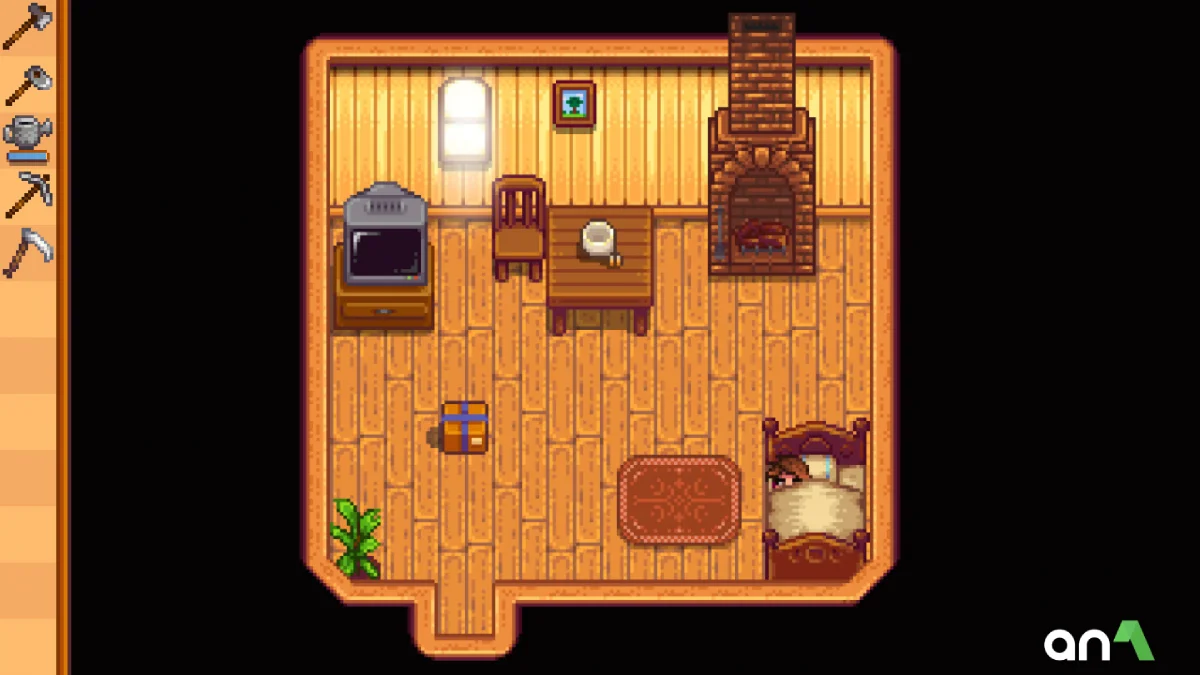 Stardew Valley gameplay screenshot 2