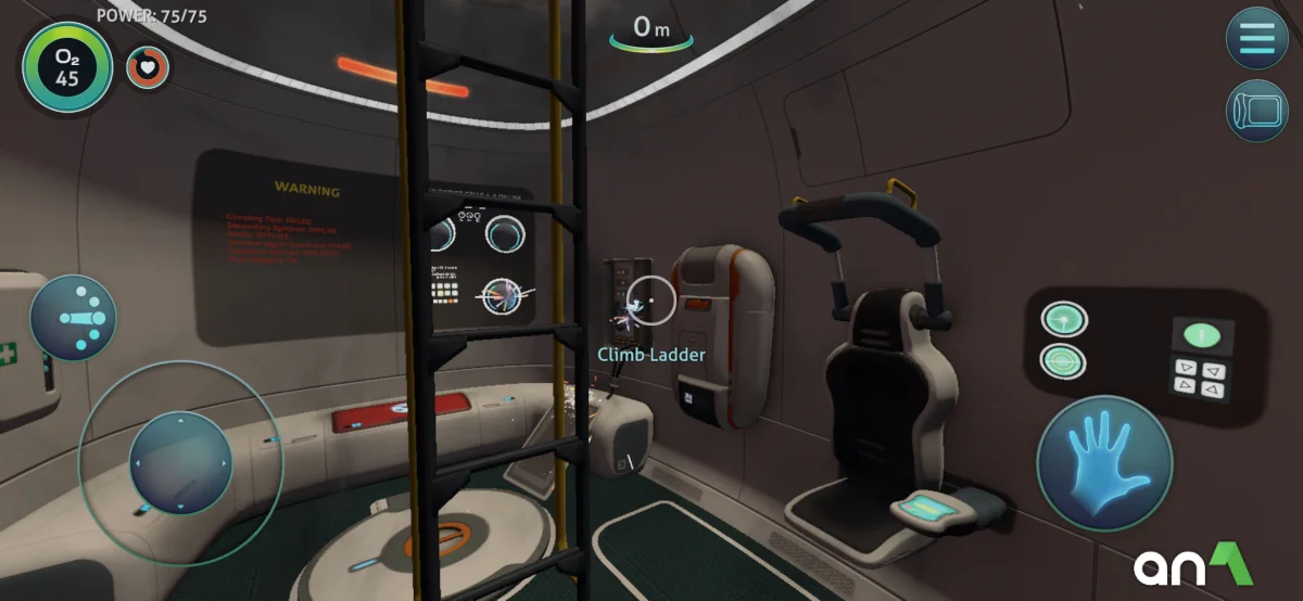 Subnaut,ica screenshot 2