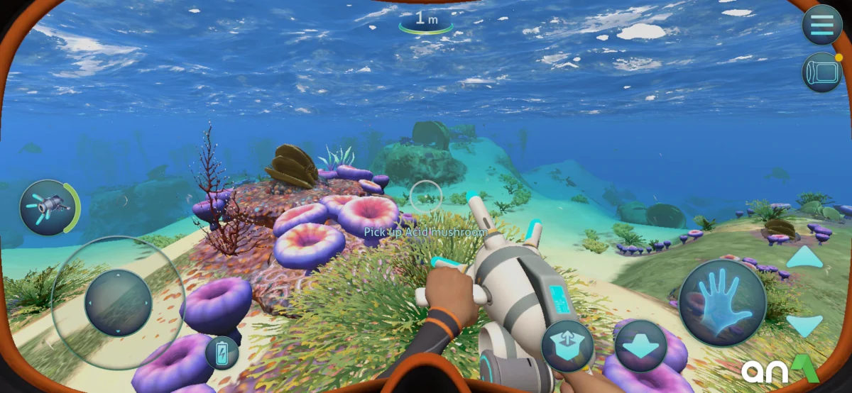 Subnautica screenshot 1