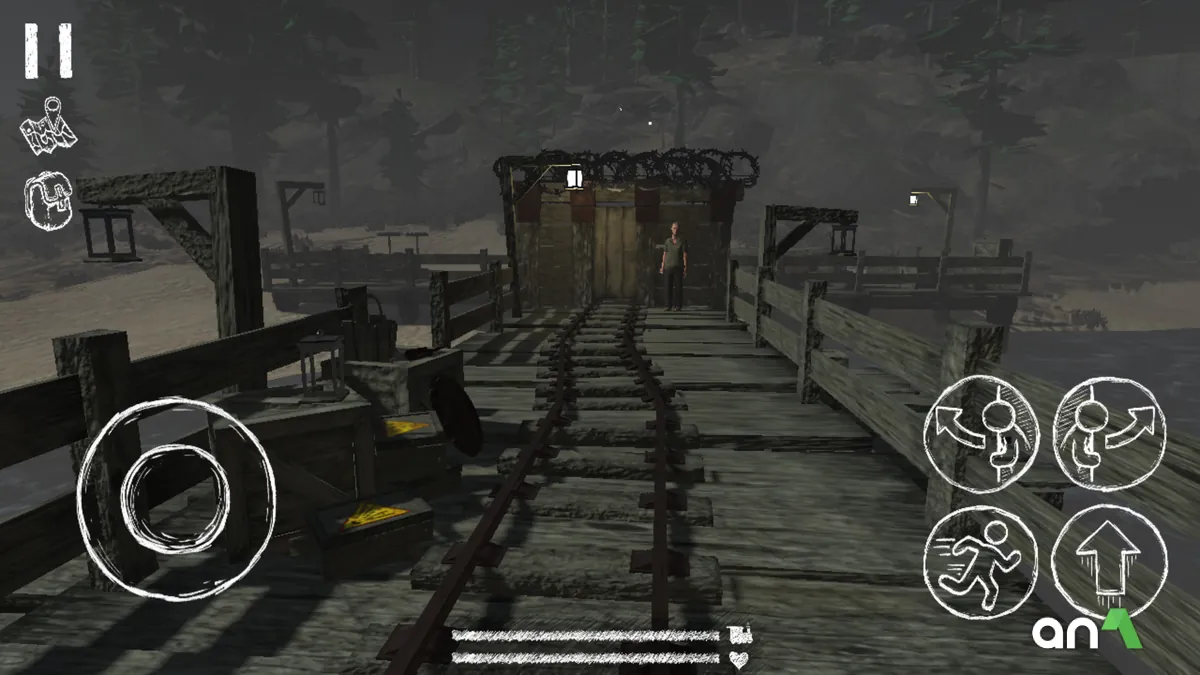 Choo-Choo Charles screenshot 2