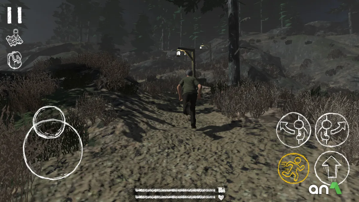 Choo-Choo Charles screenshot 3
