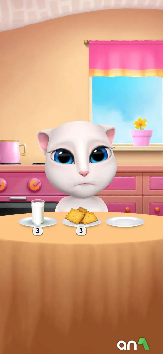 My Talking Angela Screenshot 2