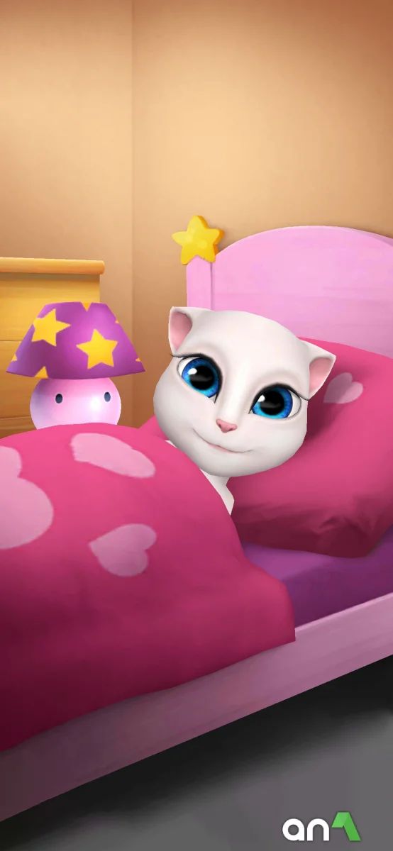 My Talking Angela Screenshot 5