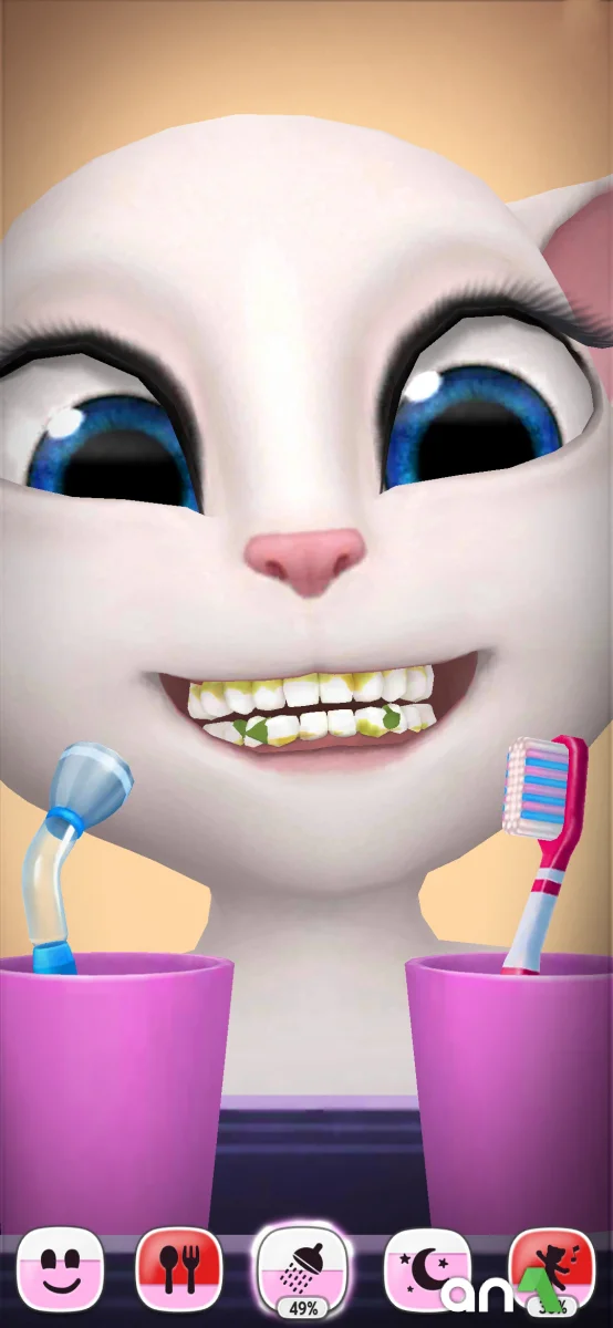 My Talking Angela Screenshot 3
