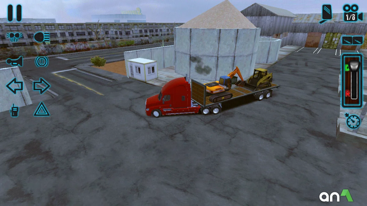 Truck Simulator USA Revolution Screenshot 3