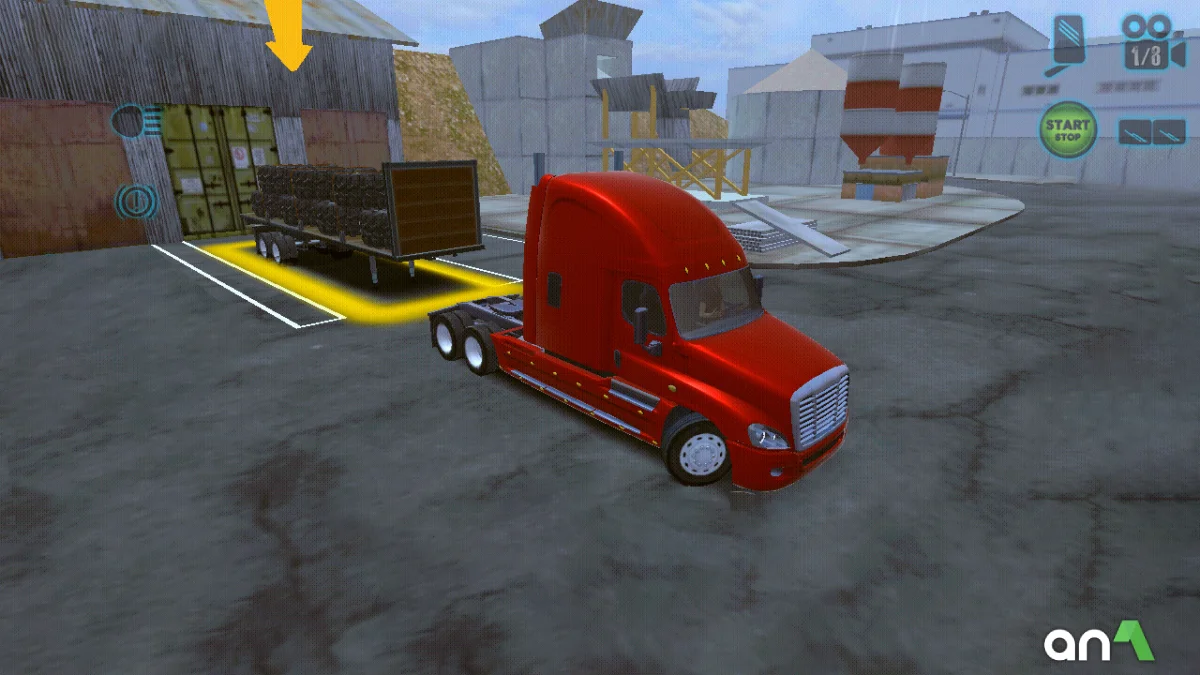Truck Simulator USA Revolution Screenshot 2