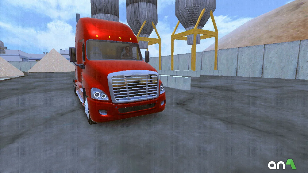 Truck Simulator USA Revolution Screenshot 1