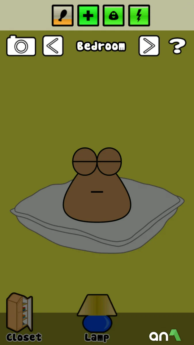 Pou screenshot 5