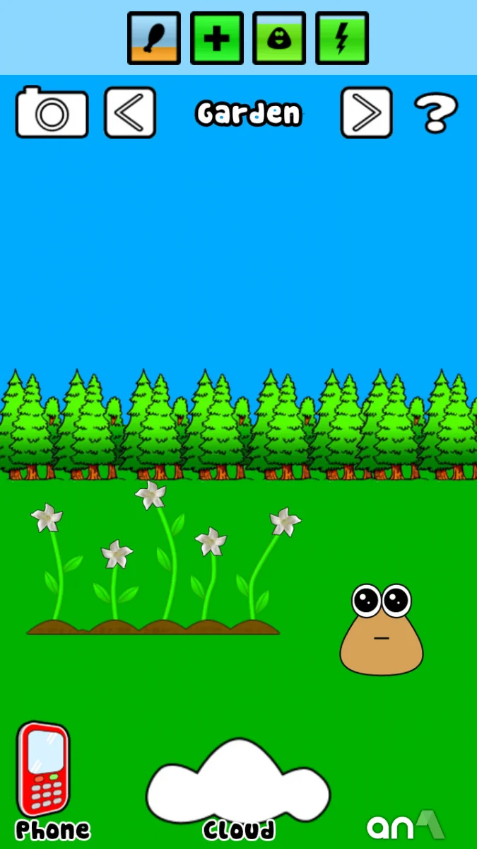 Pou screenshot 2