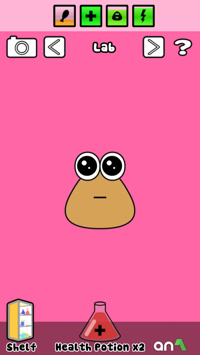 Pou screenshot 4