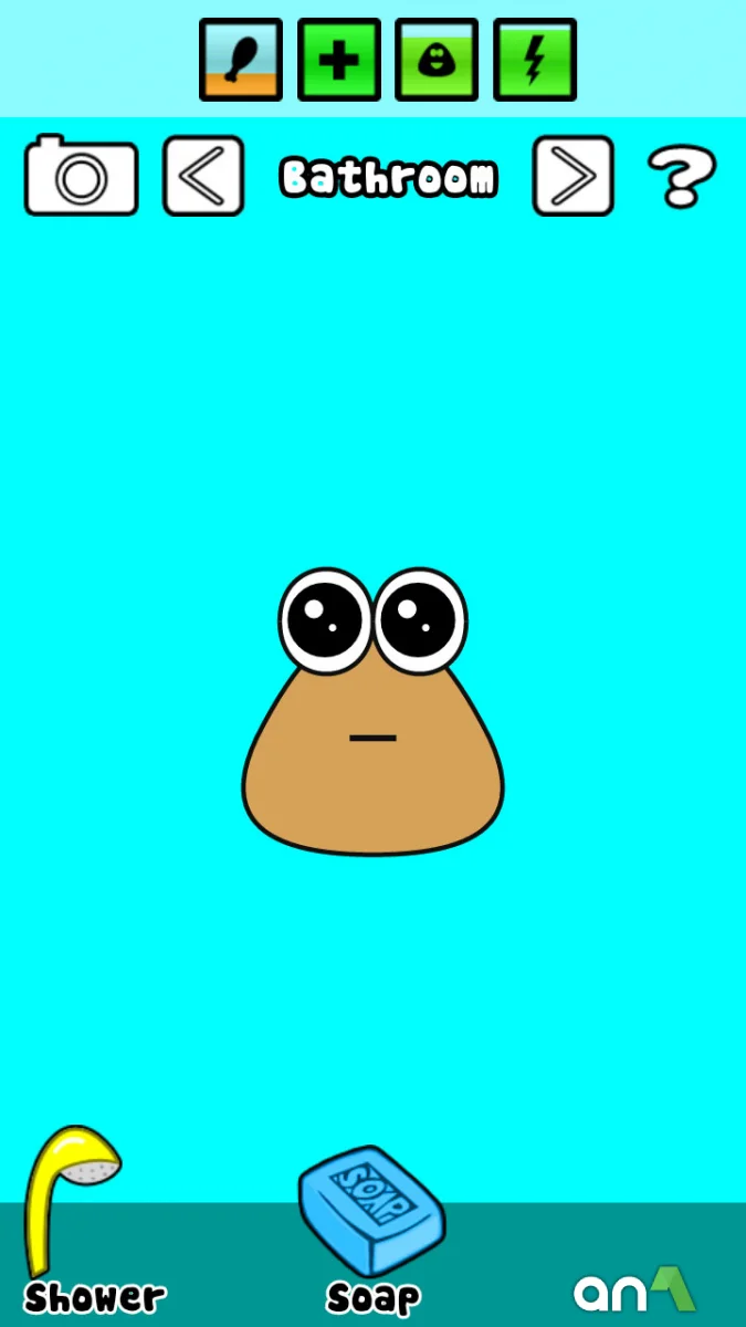 Pou screenshot 3