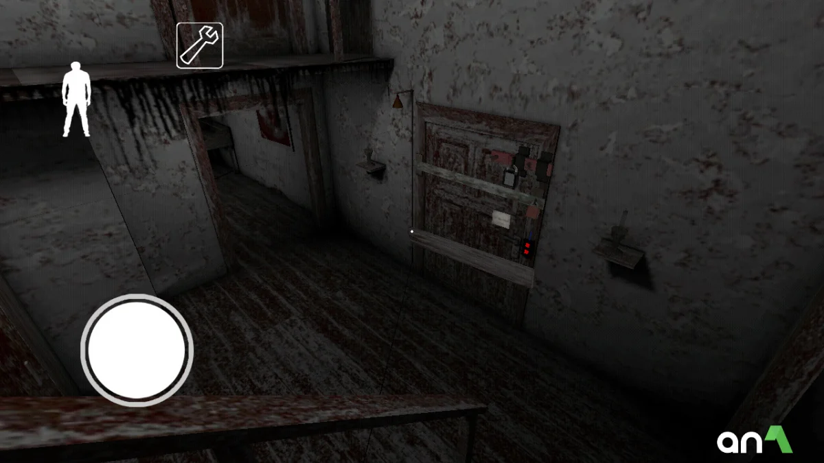 Granny gameplay screenshot 2