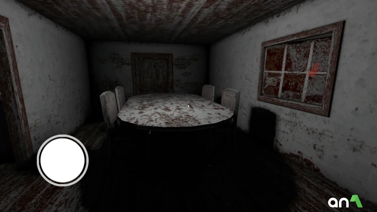 Granny gameplay screenshot 3