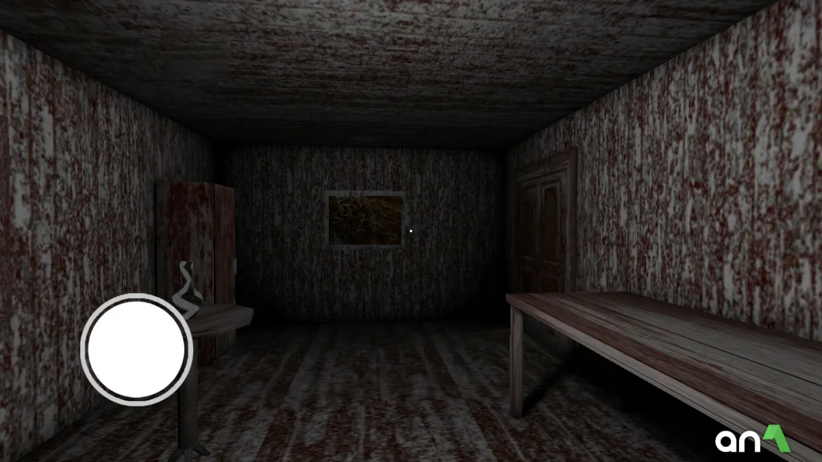 Granny gameplay screenshot 1