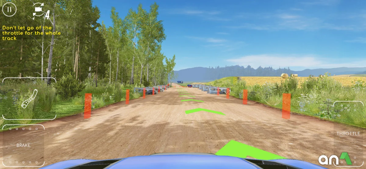 CarX Rally screenshot 2