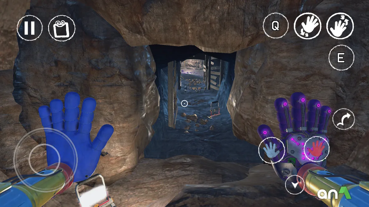 Poppy Playtime Chapter 0 screenshot 3