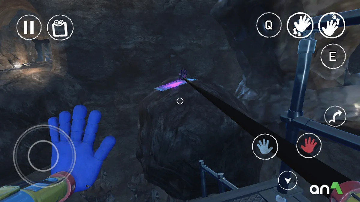 Poppy Playtime Chapter 0 screenshot 2