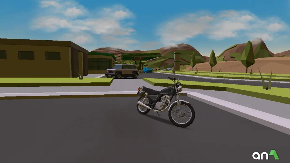 Cafe Racer screenshot 1