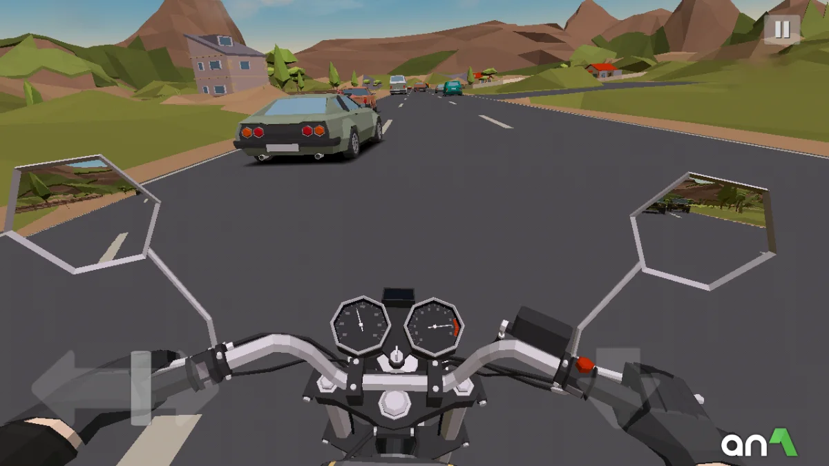Cafe Racer screenshot 3