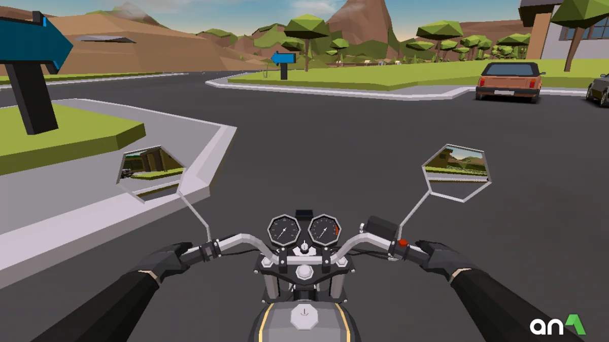 Cafe Racer screenshot 2