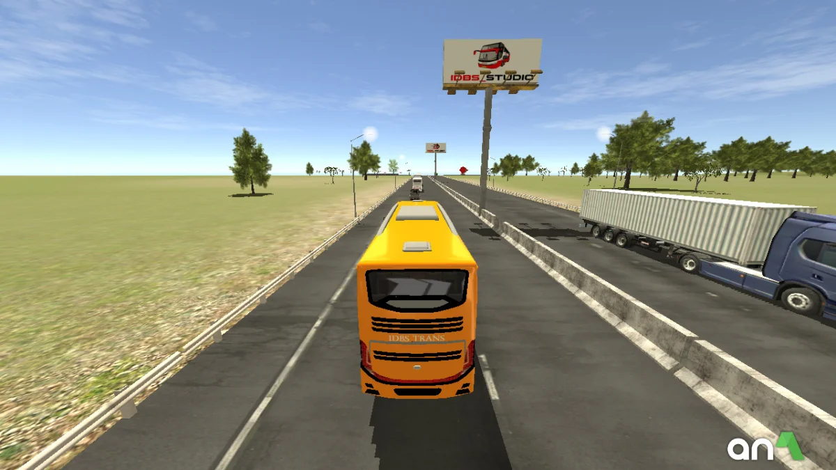 IDBS Bus Simulator 스크린샷 2