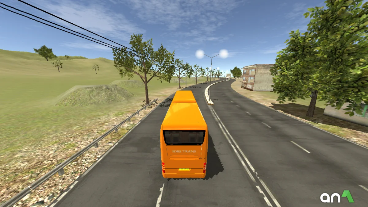 IDBS Bus Simulator 스크린샷 4