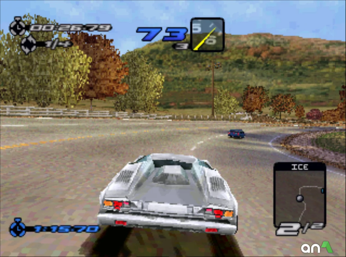 ePSXe gameplay screenshot 3