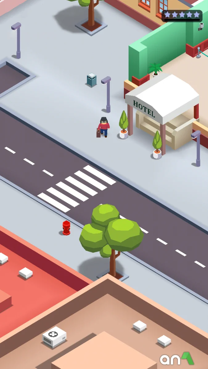 Hotel Empire Tycoon - Idle Game screenshot 2