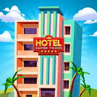 Hotel Empire Tycoon - Idle Game