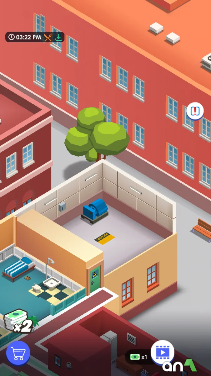 Hotel Empire Tycoon - Idle Game screenshot 5