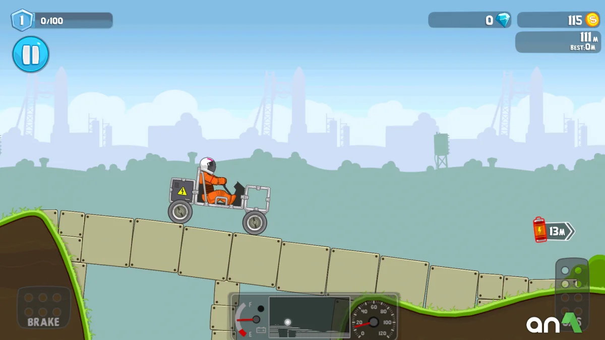 Rovercraft screenshot 2